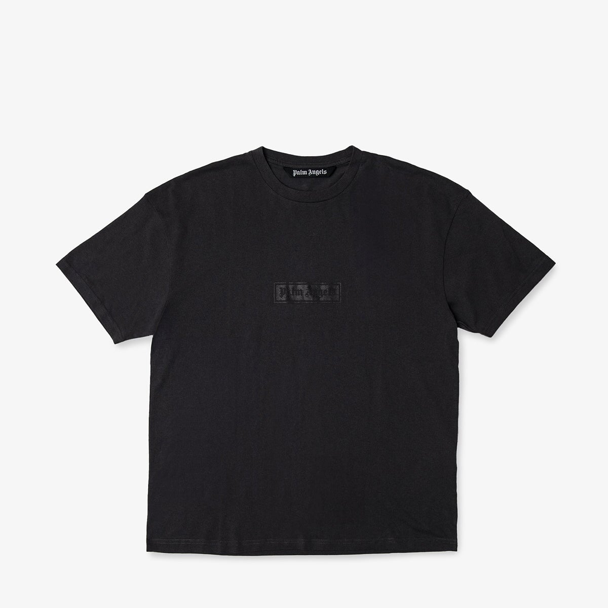 Palm Angels Box Logo T-shirt “Black” T-Shirts Palm Angels