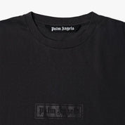 Palm Angels Box Logo T-shirt “Black” T-Shirts Palm Angels