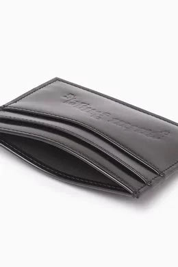 Palm Angels Card Case 'Black' Card Cases Palm Angels