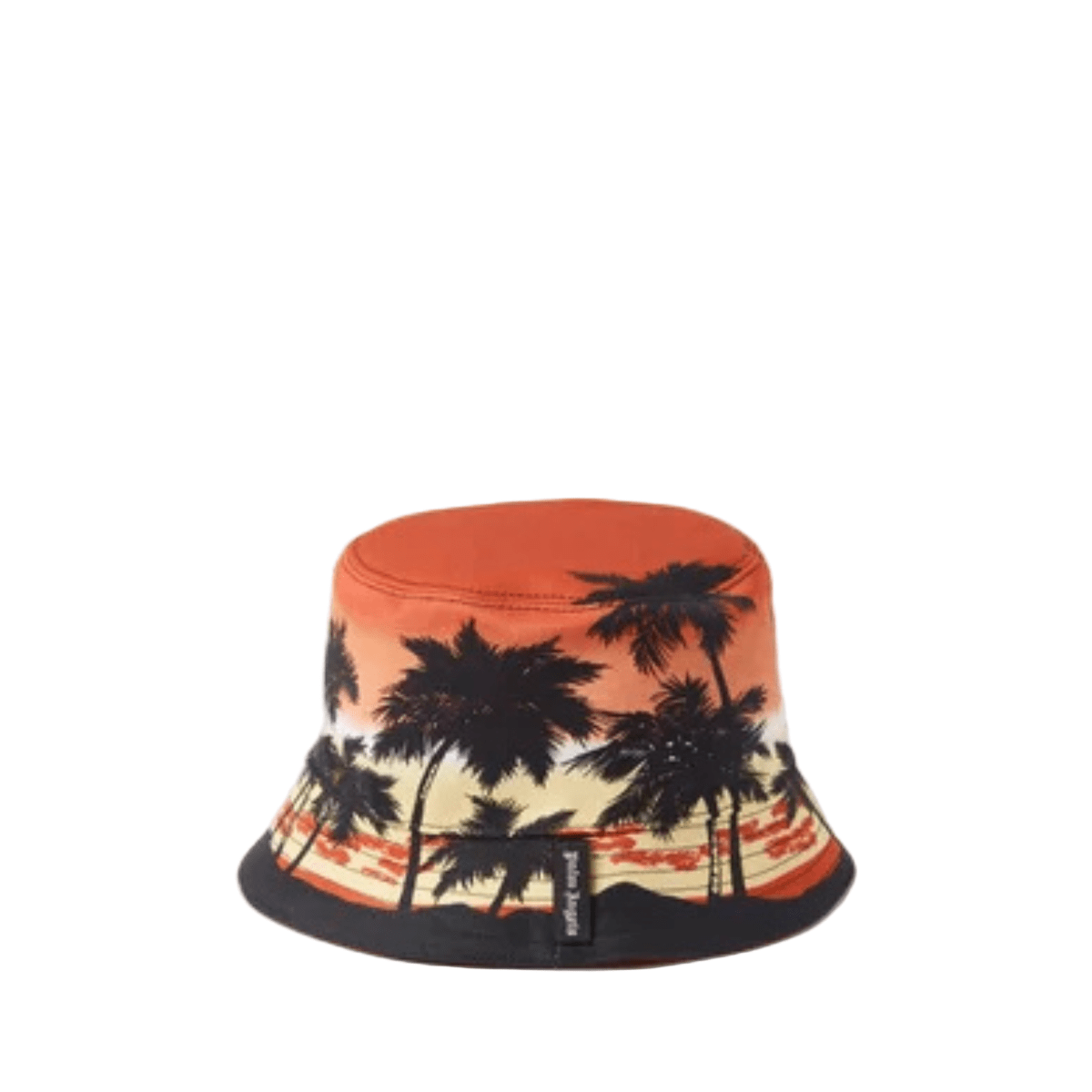 Palm Angels Exclusive Degrade Bucket Hat 'Multi' Headwear Palm Angels
