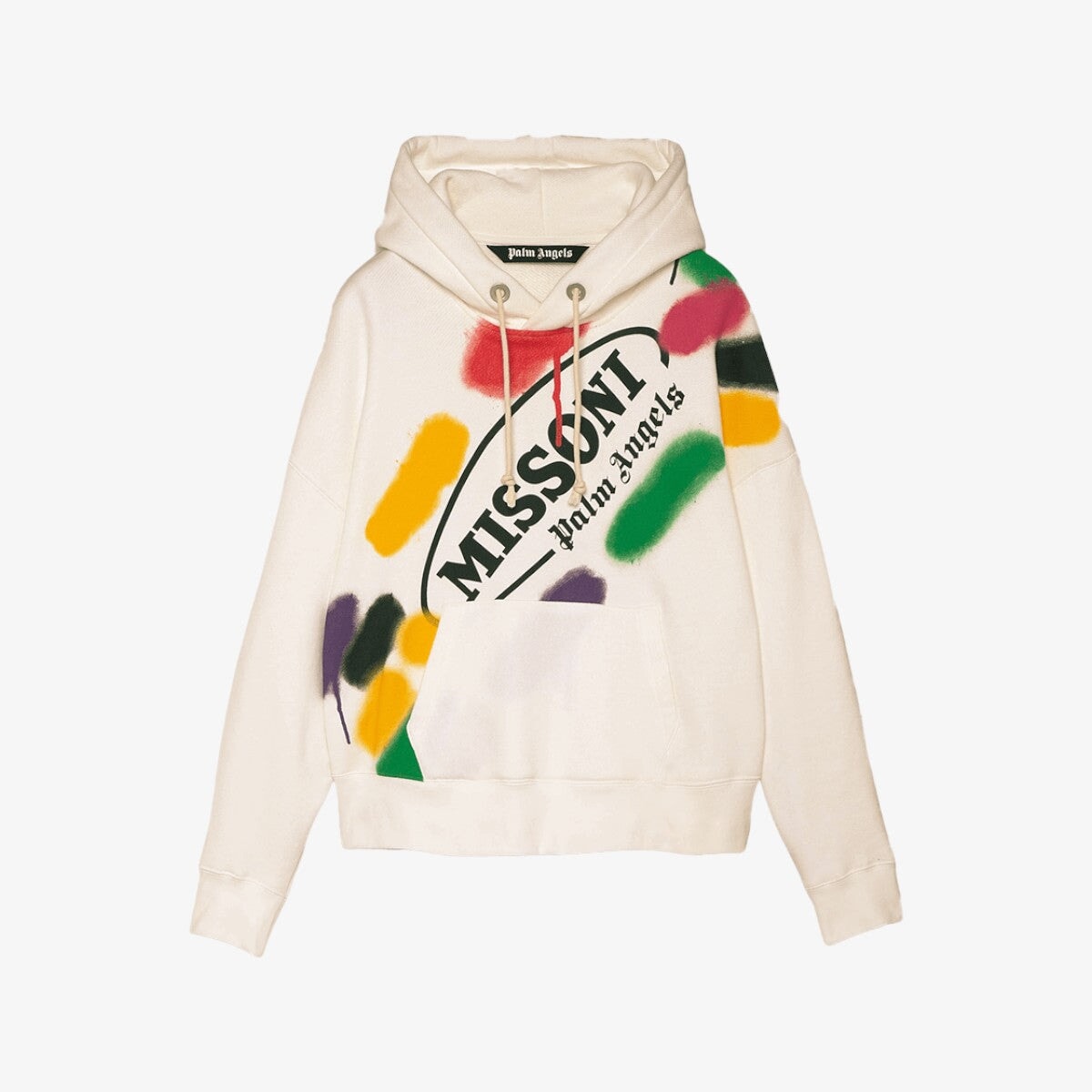 Palm Angels Hoodie "Missoni" Hoodies Palm Angels