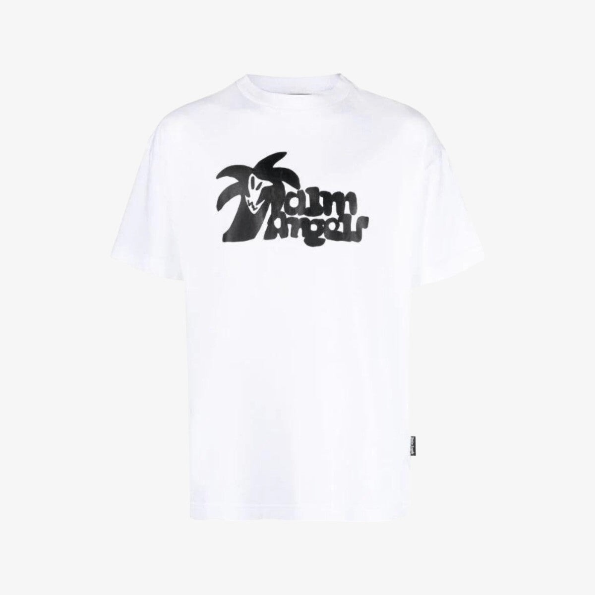 Palm Angels Hunter “White” T-shirt T-Shirts Palm Angels