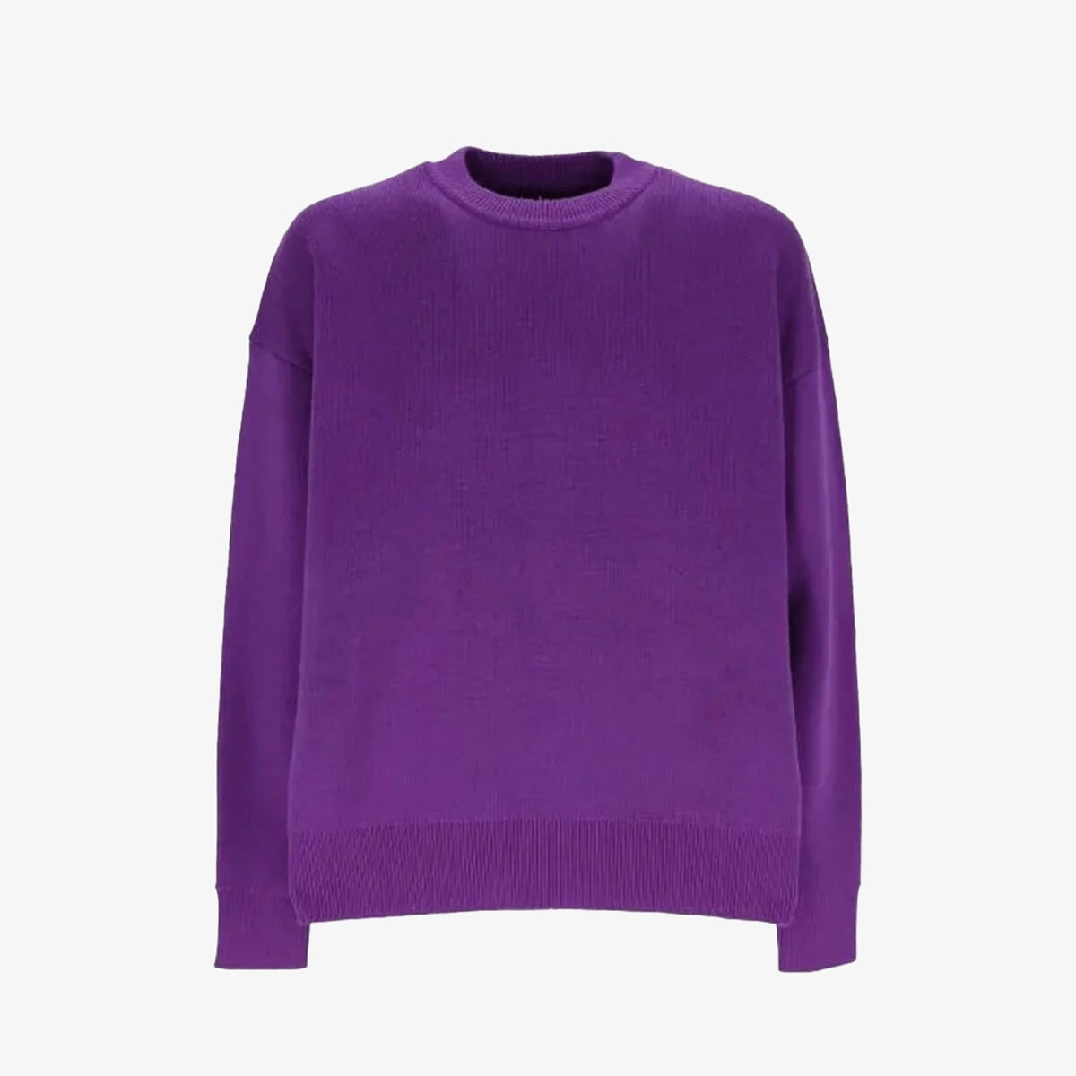 Palm Angels Knit Jersey “Purple” Jersey Palm Angels