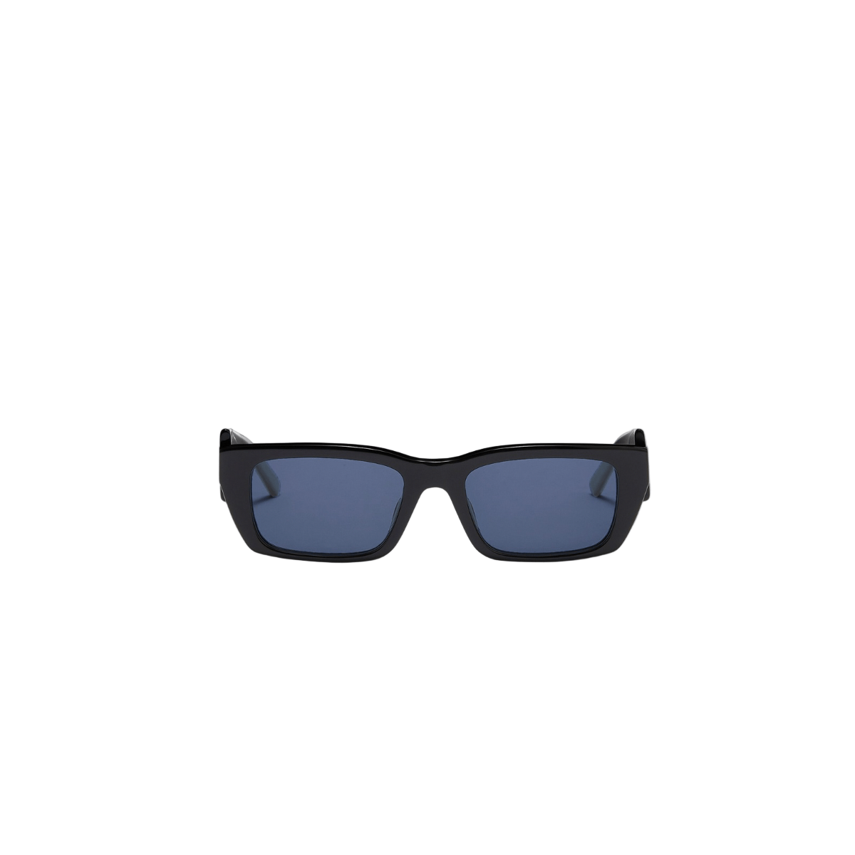 Palm Angels Palm Sunglasses 'Black/Blue' Sunglasses Palm Angels