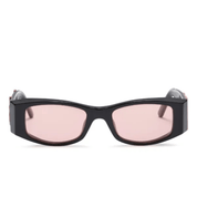 Palm Angels Sunglasses 'Black/Orange' Sunglasses Palm Angels