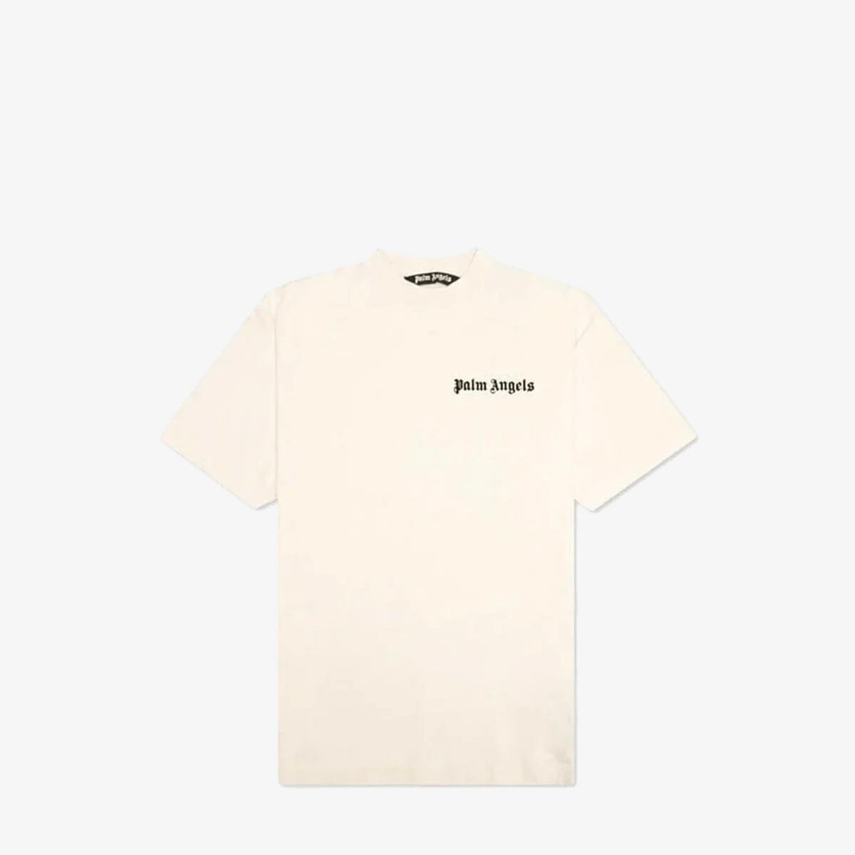 Palm Angels T-Shirt “Beige” T-Shirts Palm Angels