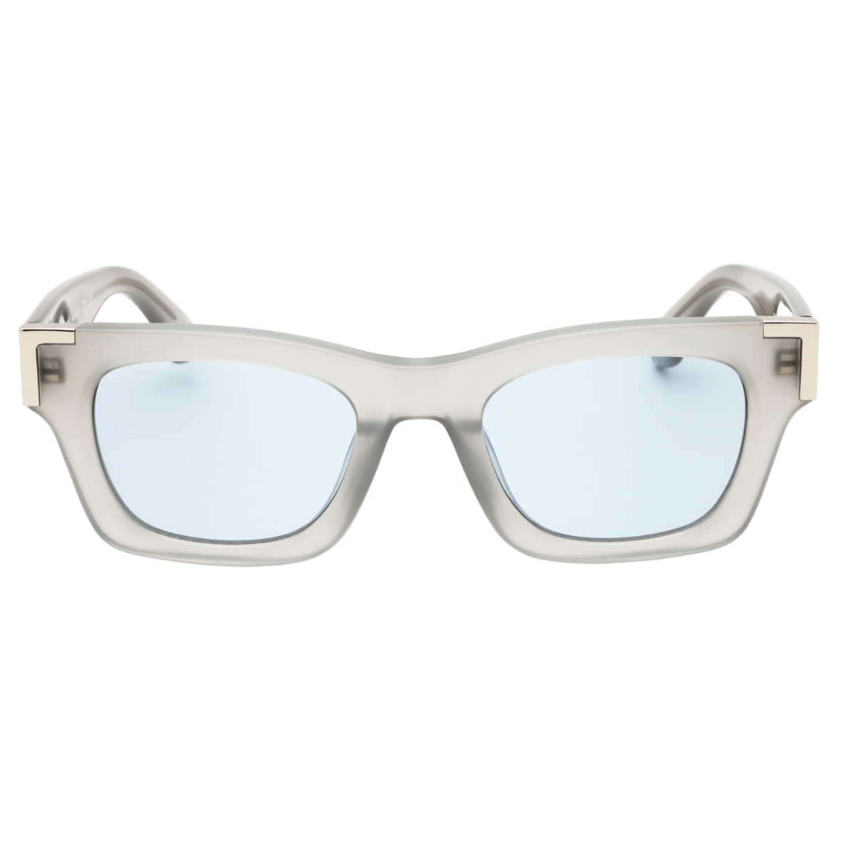 Palm Angels Westport Sunglasses 'Grey' Sunglasses Palm Angels