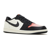 Paris Saint-Germain x Air Jordan 1 Retro Low OG "Sail Pink Oxford" Sneakers Air Jordan