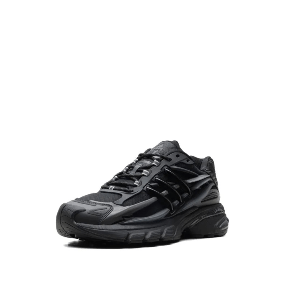 Pharrell x VIRGINIA x adidas Adistar Jellyfish 'Triple Black' Sneakers adidas