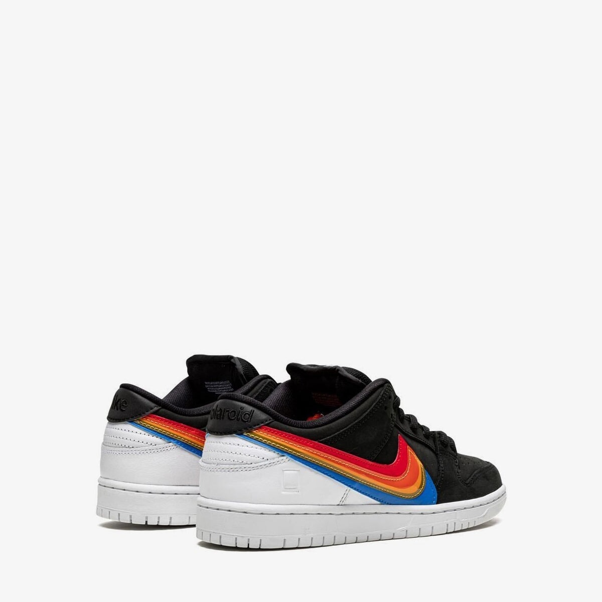 Polaroid x Nike Dunk Low Sneakers Nike