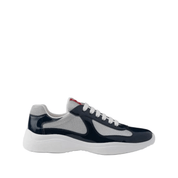 Prada America's Cup 'Royal Argento' Sneakers Prada