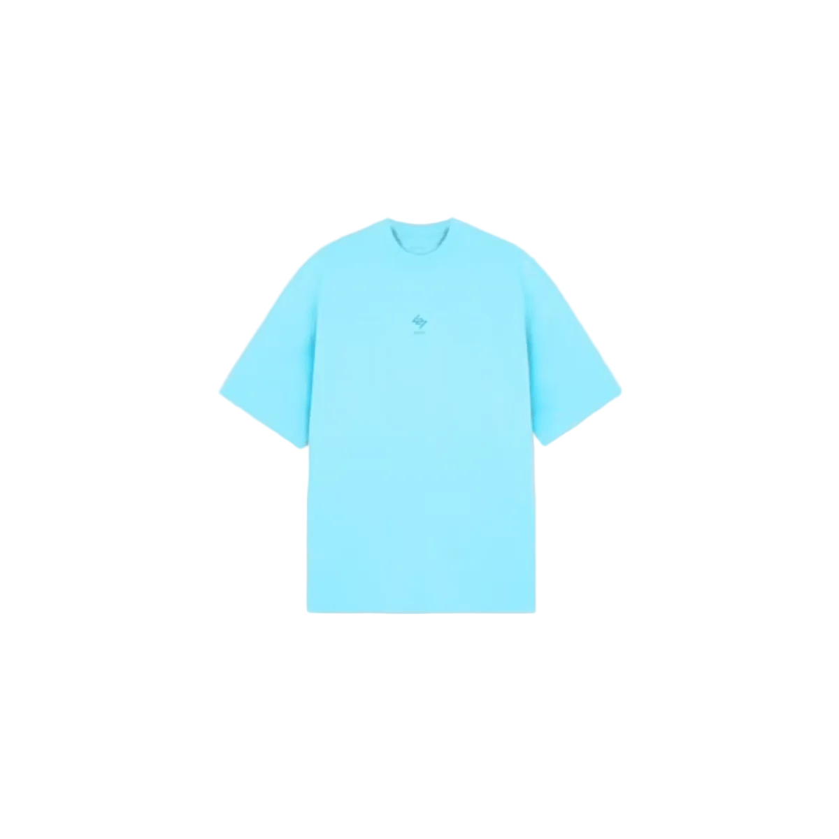 Represent 247 Oversize T-Shirt 'Ultra Blue' T-shirts Represent