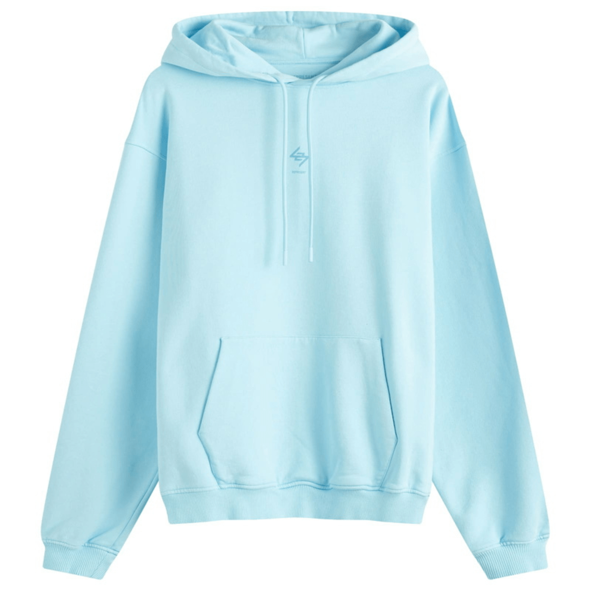 Represent 247 Oversized Hoodie 'Ultra Blue' Hoodies Represent