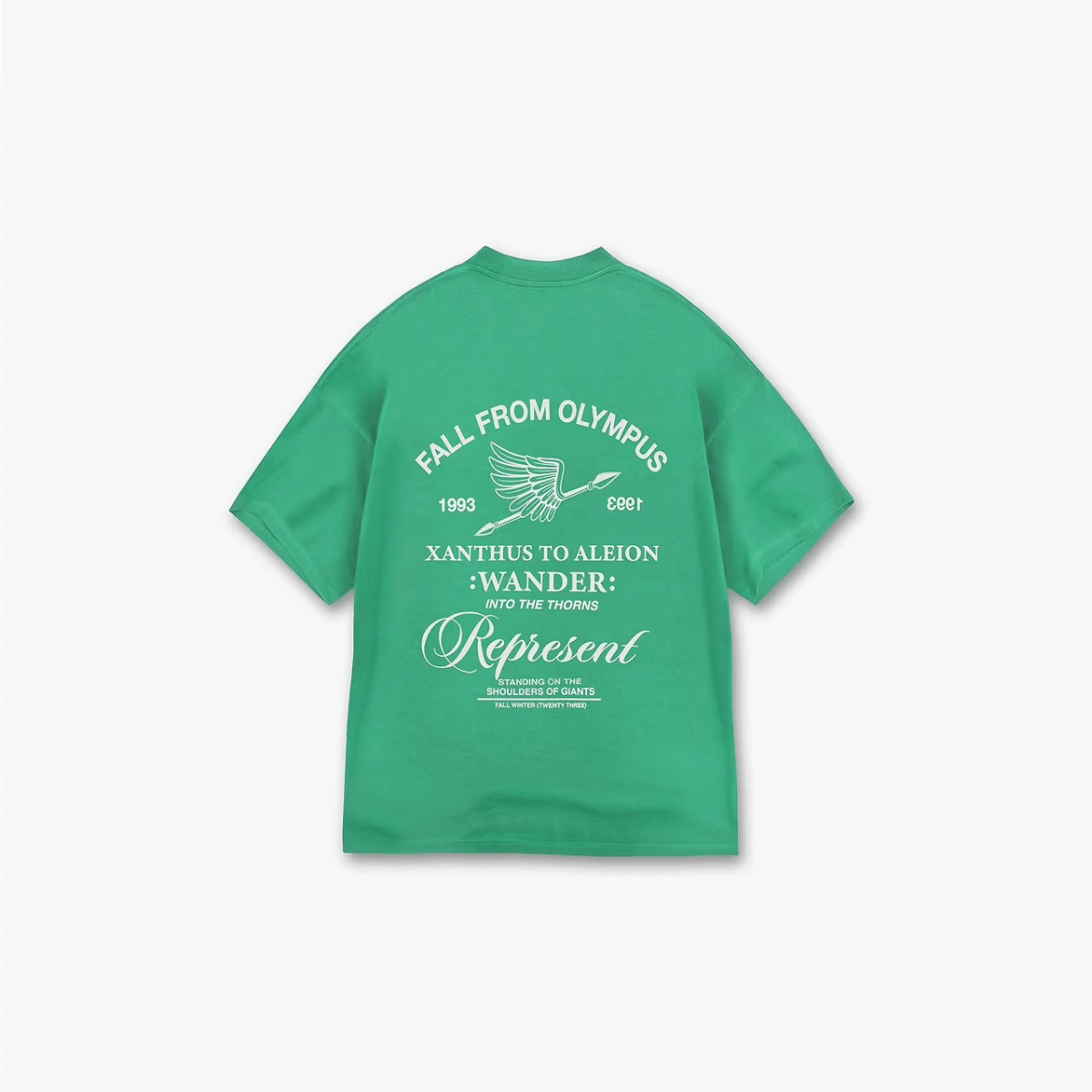 Olympus t shirt hotsell