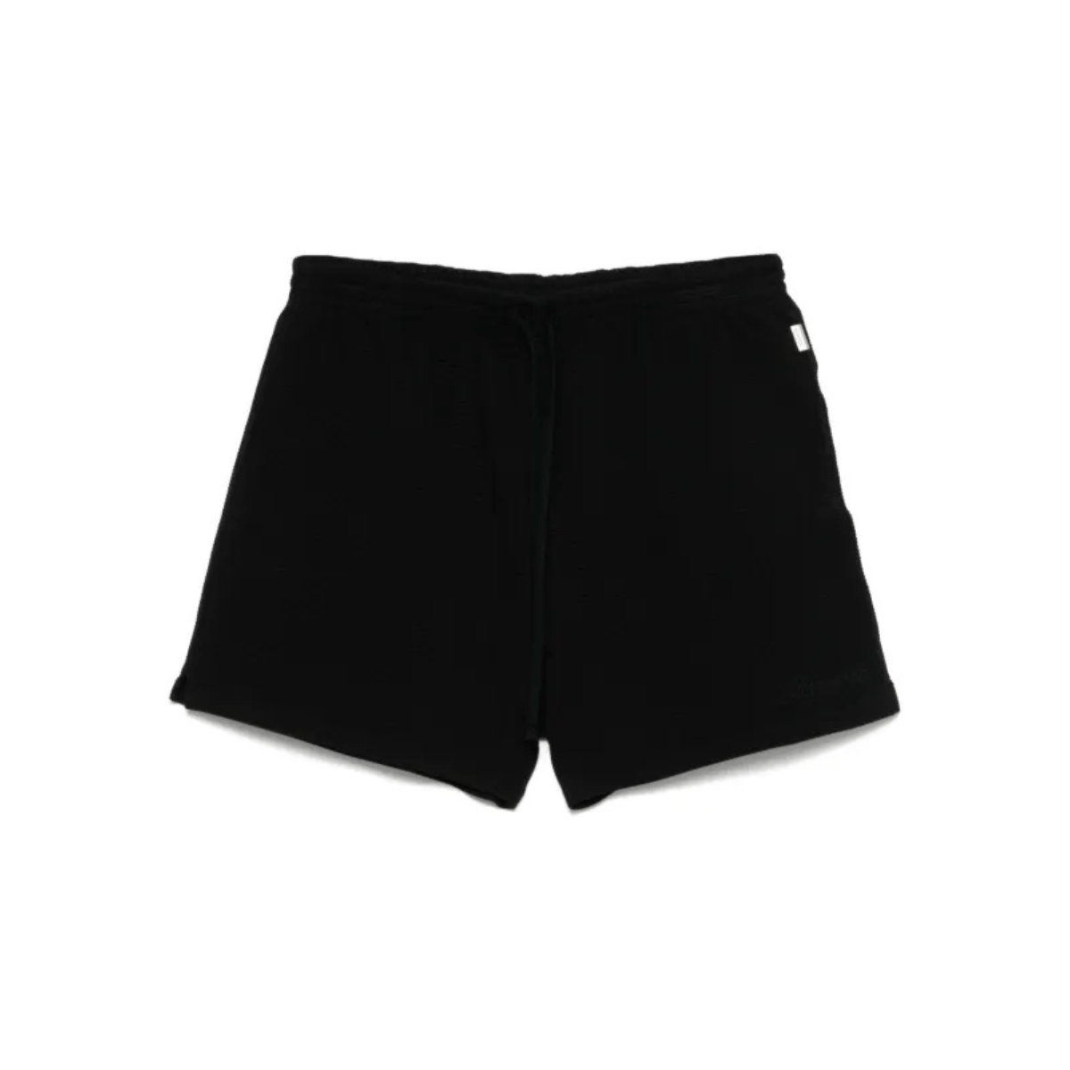 Represent Heavyweight Waffle Shorts 'Black' Shorts Represent