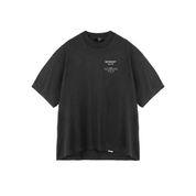 Represent Revere Manor T-Shirt 'Stained Black' T-shirts Represent