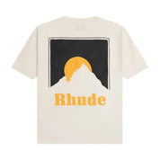 Rhude Moonlight Tee 'Vintage White' T-shirts Rhude