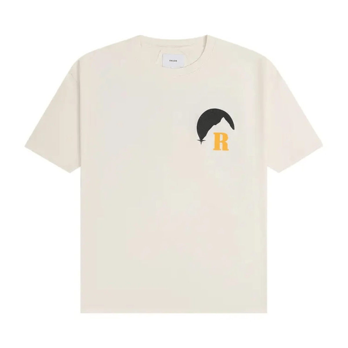 Rhude Moonlight Tee 'Vintage White' T-shirts Rhude
