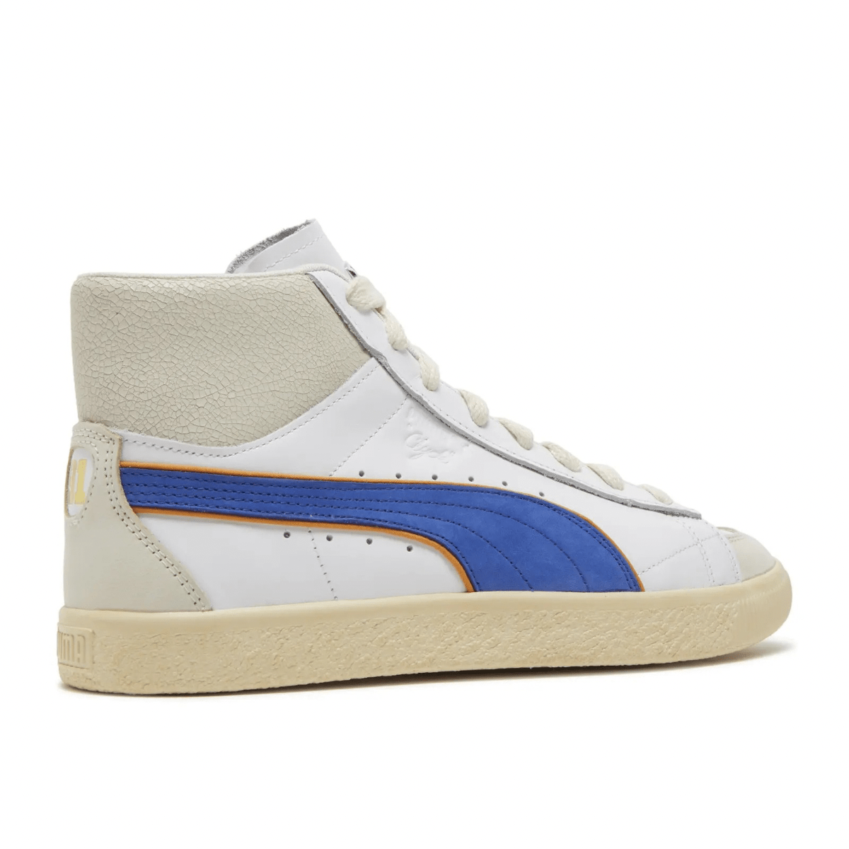 Rhuigi x Puma Clyde Mid 'New York Worldwide' Sneakers Puma