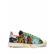 Sean Wotherspoon x Adidas Superstar 'Super Earth - Black' Sneakers adidas