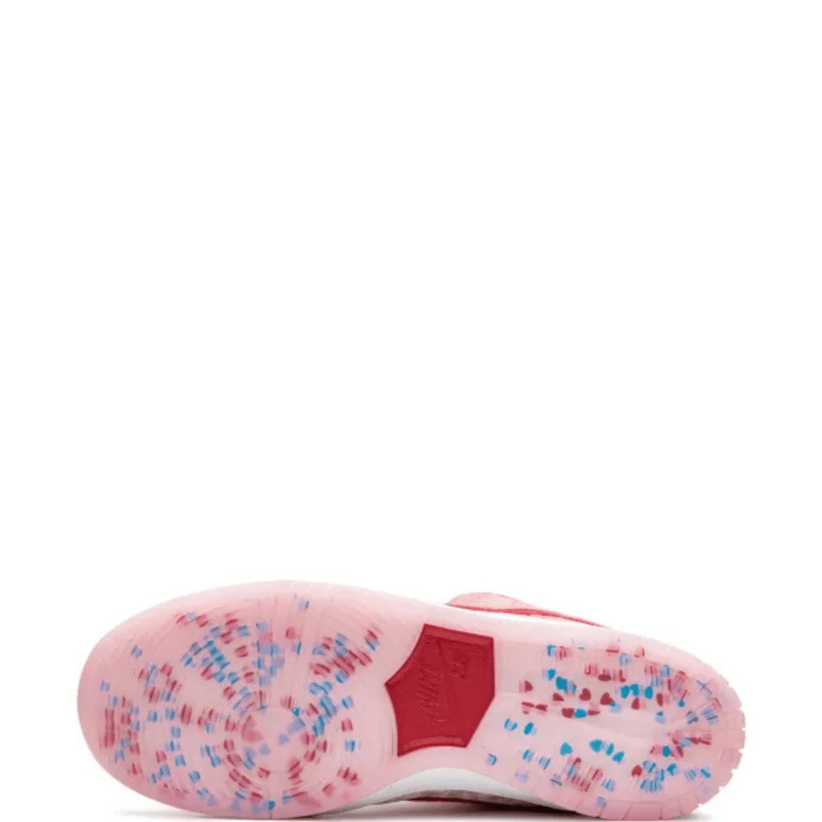 StrangeLove x Nike Dunk Low SB 'Valentine's Day' Sneakers Nike