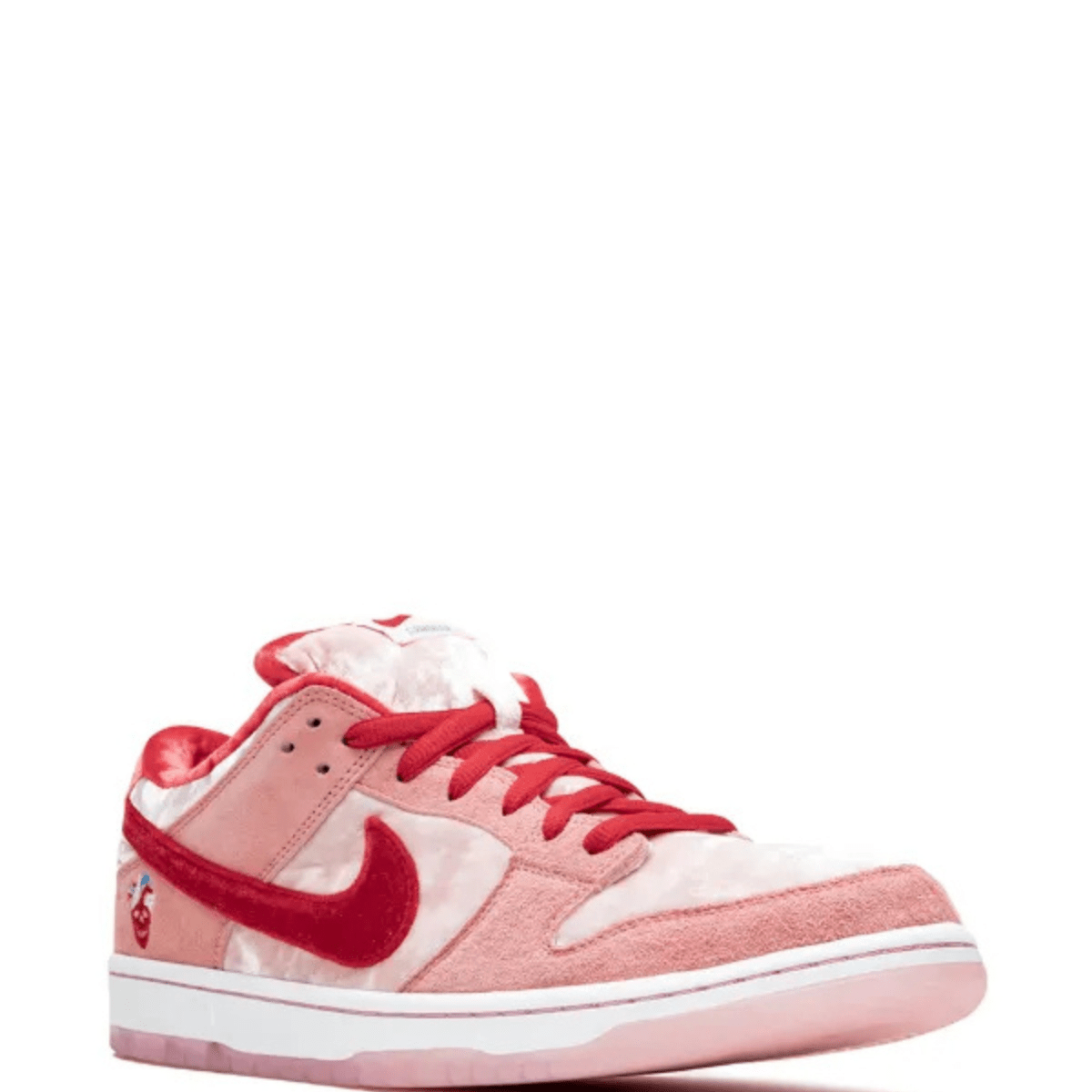 StrangeLove x Nike Dunk Low SB 'Valentine's Day' Sneakers Nike