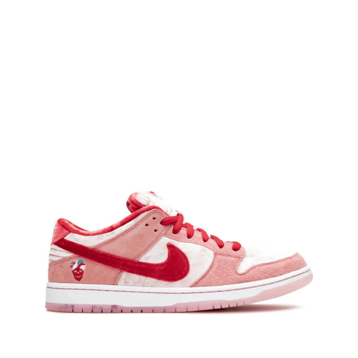 StrangeLove x Nike Dunk Low SB 'Valentine's Day' Sneakers Nike