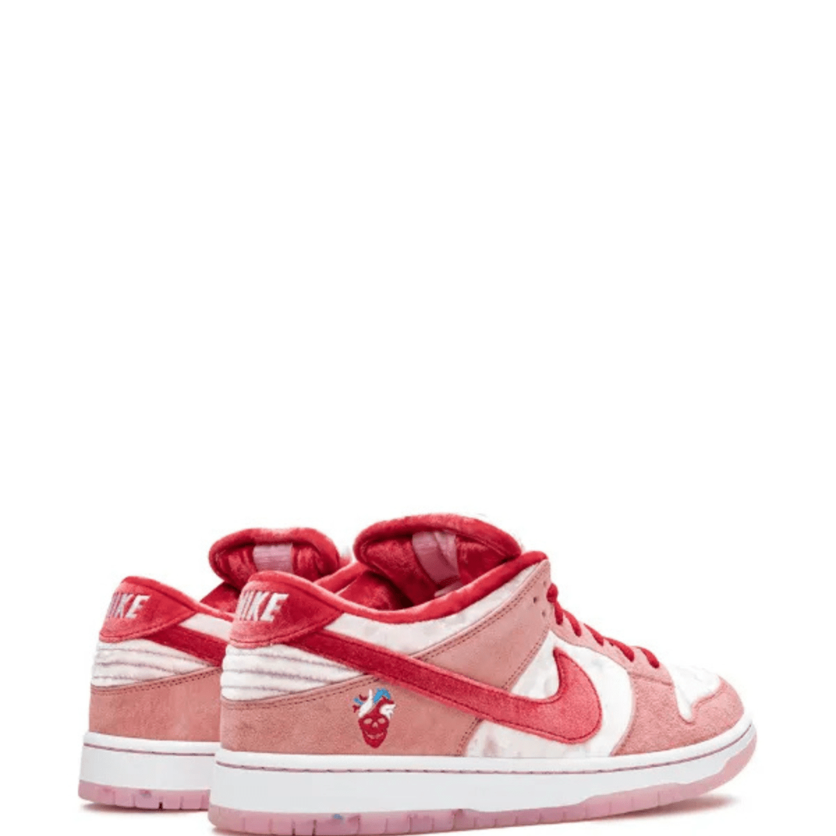 StrangeLove x Nike Dunk Low SB 'Valentine's Day' Sneakers Nike