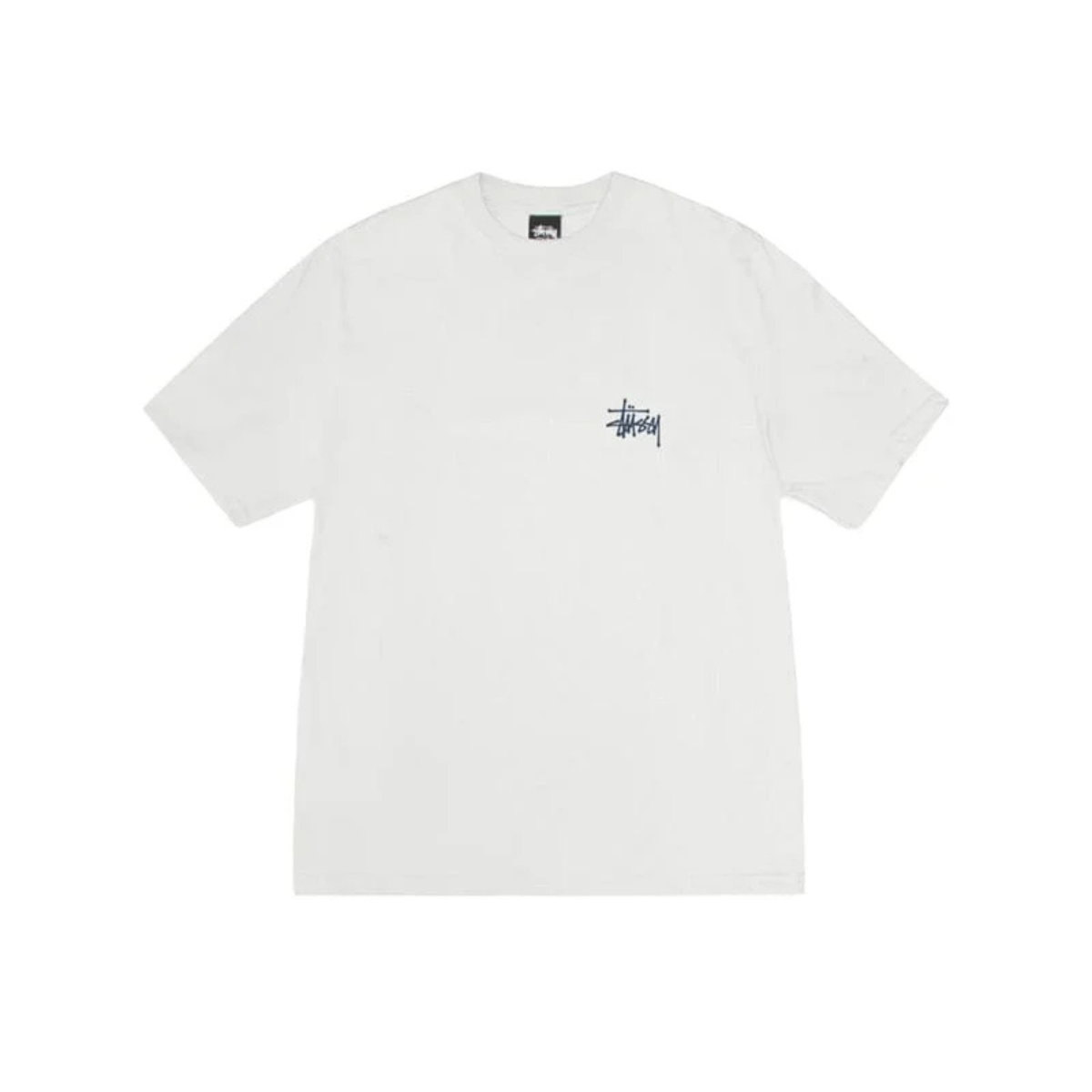 Stussy Built In USA Pigment Dyed Tee 'Natural' T-Shirts Stussy