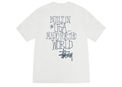 Stussy Built In USA Pigment Dyed Tee 'Natural' T-Shirts Stussy