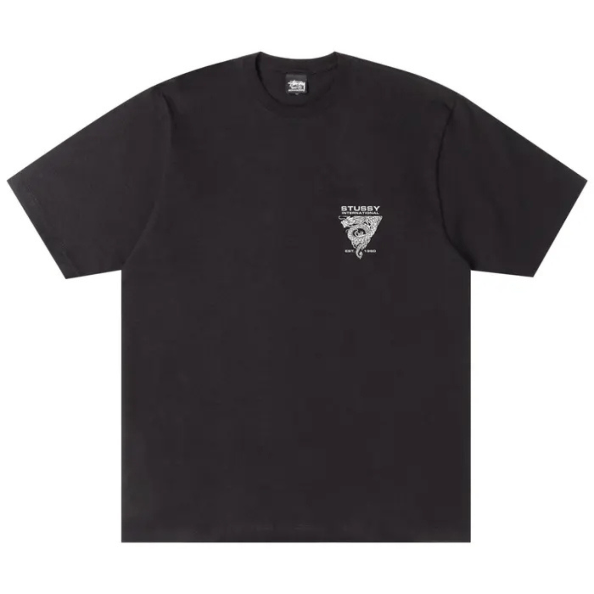 Stussy Dragon Tee 'Black' T-shirts Stussy