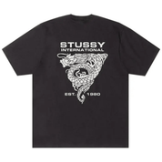 Stussy Dragon Tee 'Black' T-shirts Stussy