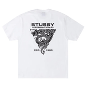 Stussy Dragon Tee 'White' T-shirts Stussy