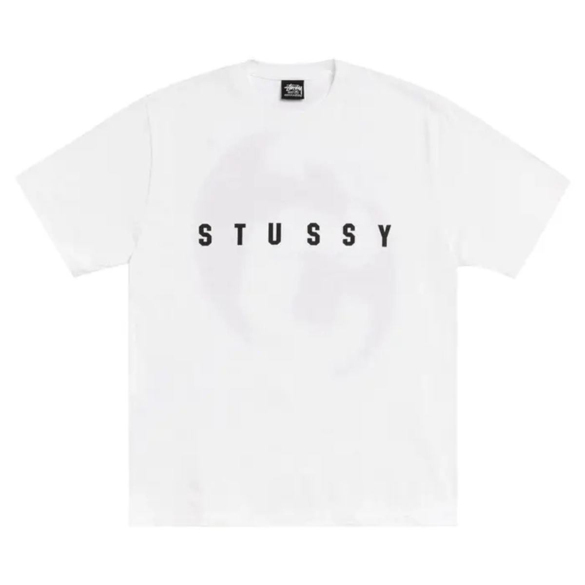 Stussy Lens Tee 'White' T-shirts Stussy