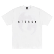 Stussy Lens Tee 'White' T-shirts Stussy