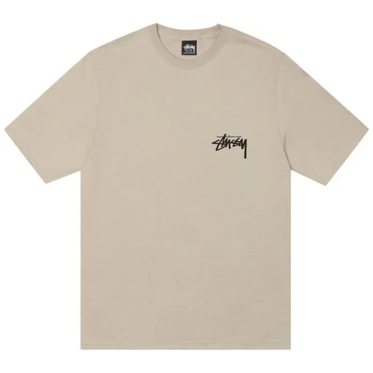 Stussy Suits Tee 'Khaki' T-Shirts Stussy