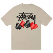 Stussy Suits Tee 'Khaki' T-Shirts Stussy