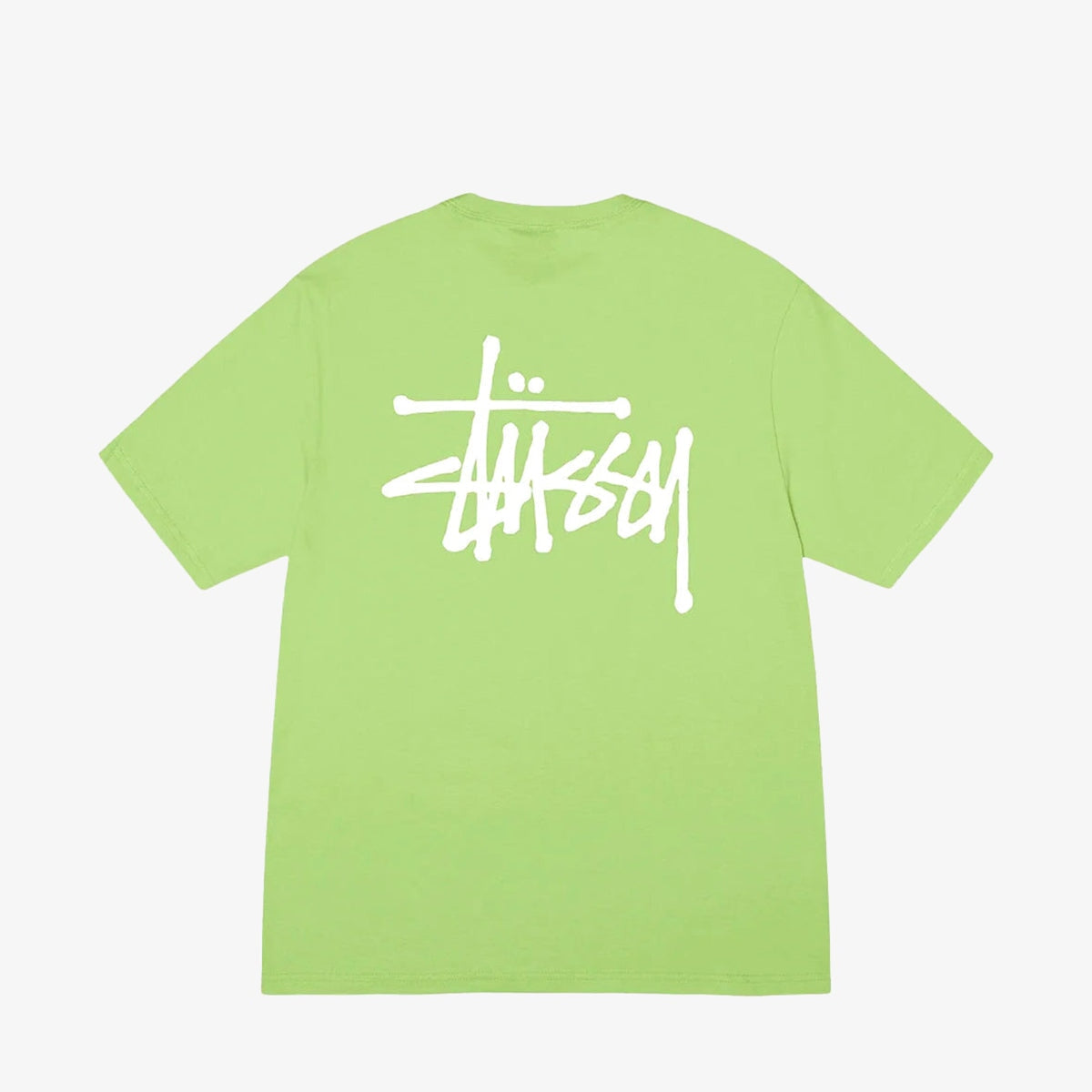 Stüssy “Tea” T-shirt Plug and Play