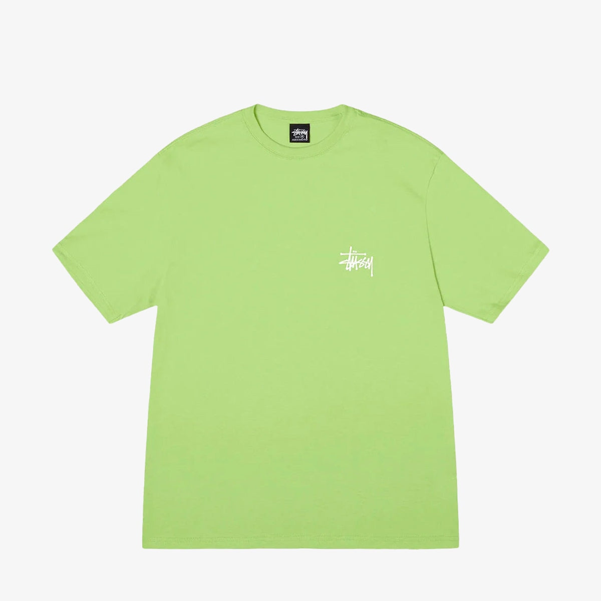 Stüssy “Tea” T-shirt Plug and Play
