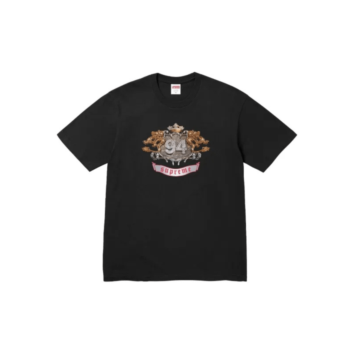 Supreme Diamonds Tee 'Black' T-Shirts Supreme