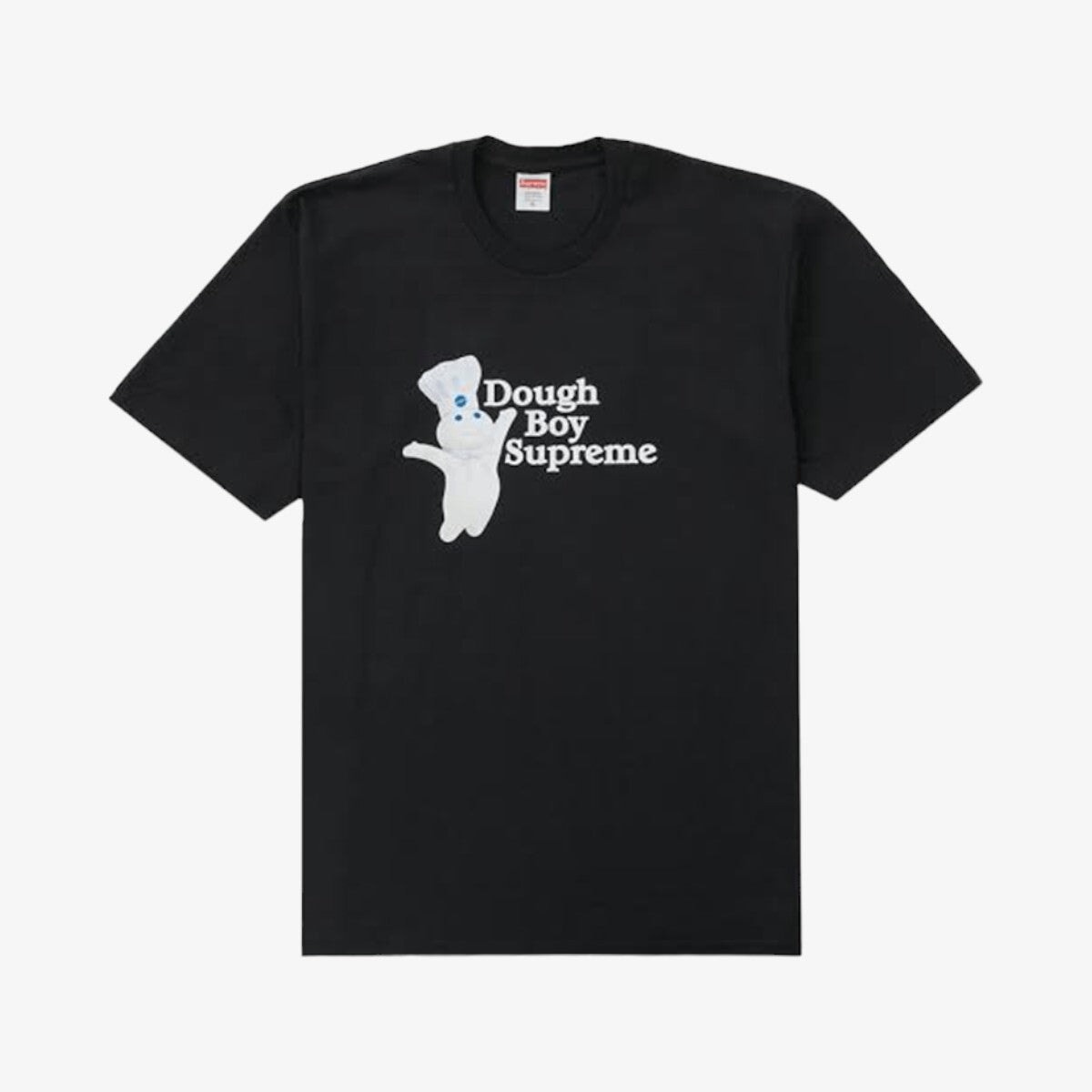 Supreme Dough Boy T-Shirt "Black" T-Shirts Supreme