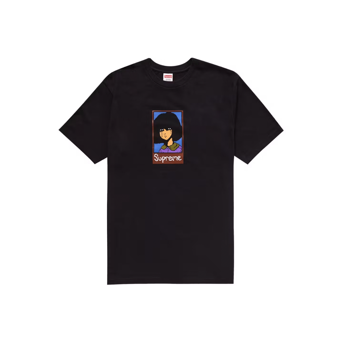 Supreme Emo Tee 'Black' T-Shirts Supreme