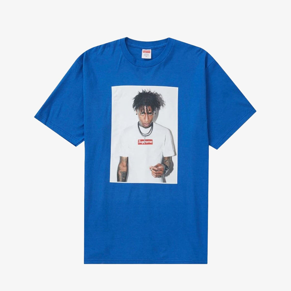 Supreme x NBA x Youngboy T-shirt Plug and Play