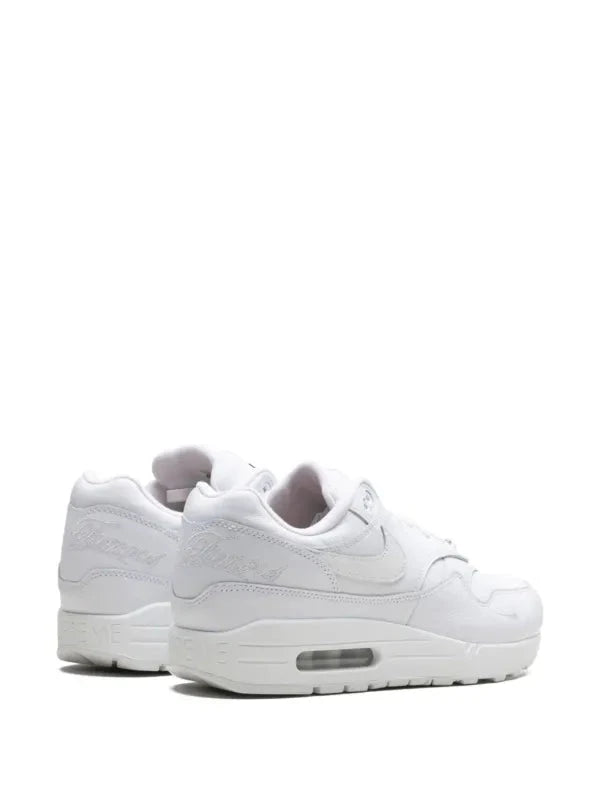 Supreme x Nike Air Max 1 '87 SP 'Triple White' Sneakers Nike