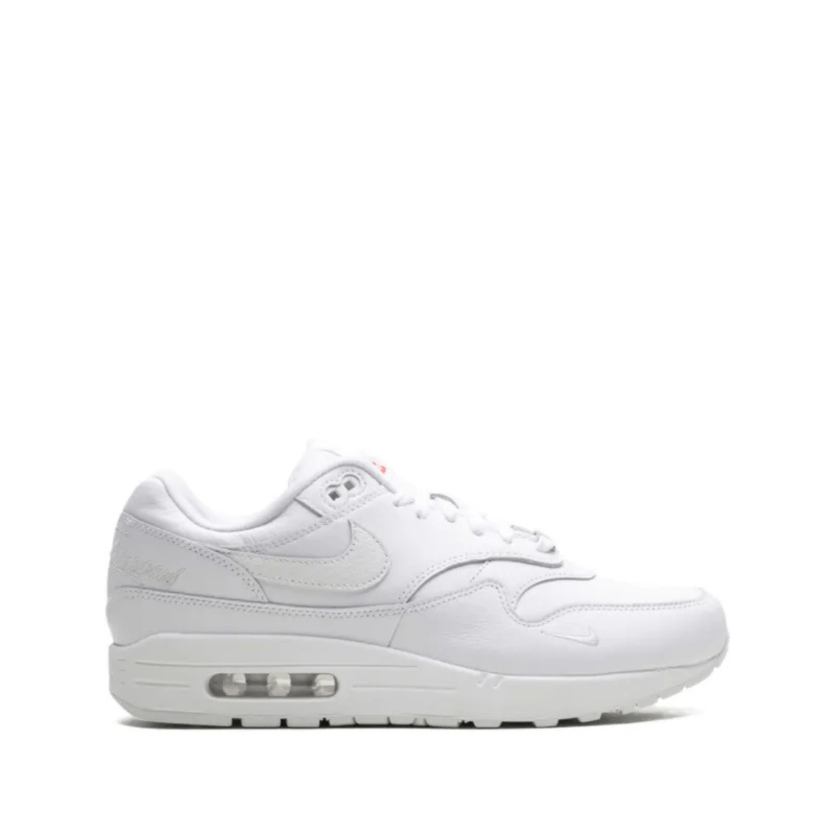 Supreme x Nike Air Max 1 '87 SP 'Triple White' Sneakers Nike