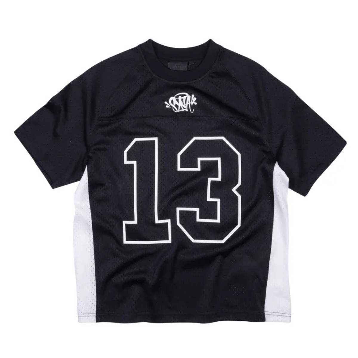 Syna World 13 College Jersey 'Black/White' T-shirts Syna World