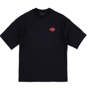 Syna World Synarchy Short Sleeve Tee 'Black/Red' T-shirts Syna World