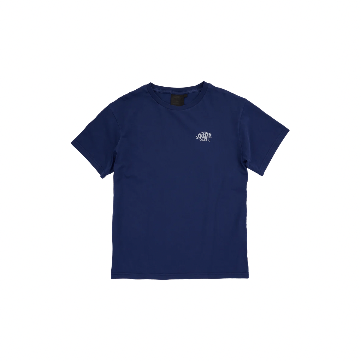 Syna World Synarchy Short Sleeve Tee 'Midblue/Grey' T-shirts Syna World
