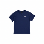Syna World Synarchy Short Sleeve Tee 'Midblue/Grey' T-shirts Syna World
