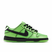 The Powerpuff Girls x Nike Dunk Low Pro SB QS PS 'Buttercup' Sneakers Nike